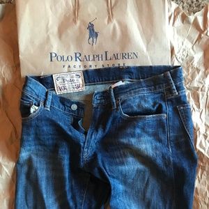 Polo Ralph Lauren Original Slim Jean (30x30)